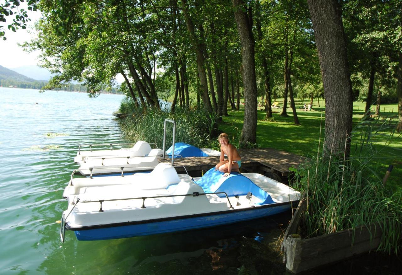 Hotel Seehof Sankt Georgen am Längsee Екстериор снимка