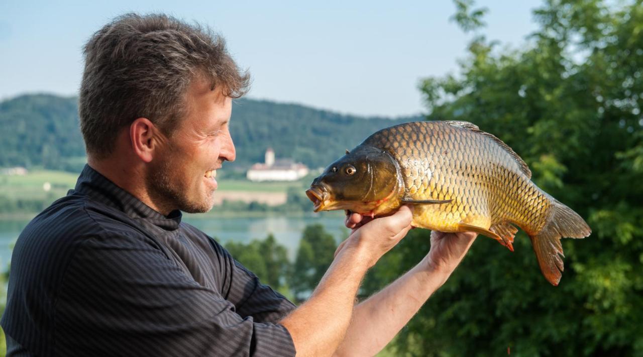 Hotel Seehof Sankt Georgen am Längsee Екстериор снимка